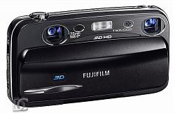 Fujifilm FinePix Real 3D W3
