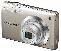 Nikon Coolpix S4000