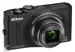 Nikon Coolpix S8100