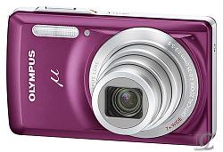 Olympus mju 7030