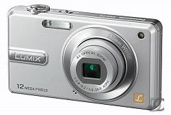 Panasonic Lumix DMC-F3
