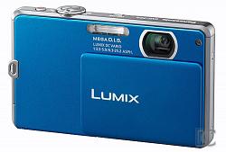 Panasonic Lumix DMC-FP2