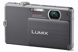Panasonic Lumix DMC-FP3