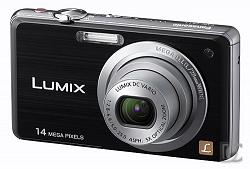 Panasonic Lumix DMC-FS11