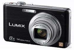 Panasonic Lumix DMC-FS33