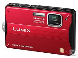 Panasonic Lumix DMC-FT10