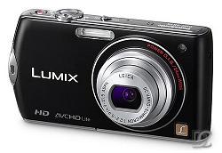 Panasonic Lumix DMC-FX70