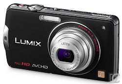 Panasonic Lumix DMC-FX700