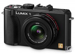 Panasonic Lumix DMC-LX5