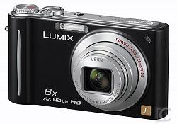 Panasonic Lumix DMC-ZX3