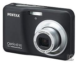Pentax Optio E90