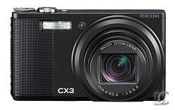 Ricoh CX3