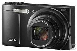 Ricoh CX4