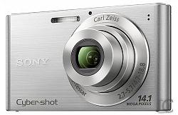 Sony Cyber-shot DSC-W320