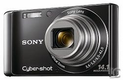 Sony Cyber-shot DSC-W370
