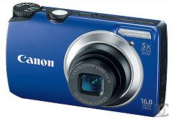 Canon PowerShot A3300 IS