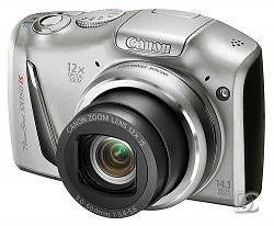 Canon PowerShot SX150 IS