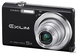 Casio Exilim EX-ZS10