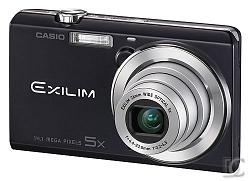 Casio Exilim EX-ZS15