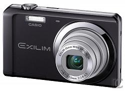 Casio Exilim EX-ZS5