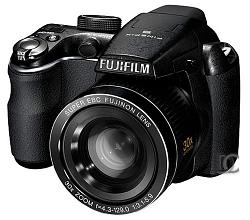 Fujifilm FinePix S4000