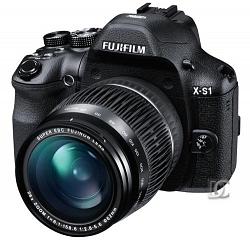 Fujifilm X-S1