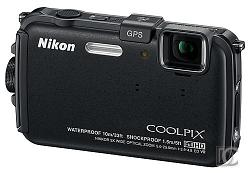 Nikon Coolpix AW100