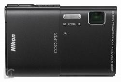 Nikon Coolpix S100