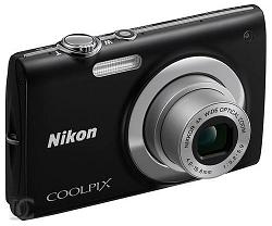 Nikon Coolpix S2500