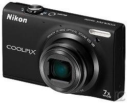 Nikon Coolpix S6100