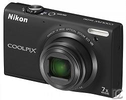 Nikon Coolpix S6150