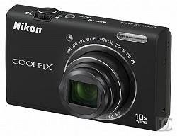 Nikon Coolpix S6200