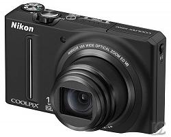 Nikon Coolpix S9100