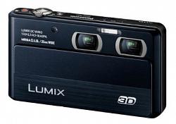 Panasonic Lumix DMC-3D1