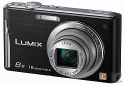 Panasonic Lumix DMC-FS35