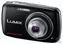 Panasonic Lumix DMC-S1