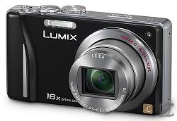 Panasonic Lumix DMC-TZ18
