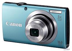 Canon PowerShot A2400 IS