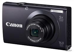 Canon PowerShot A3400 IS