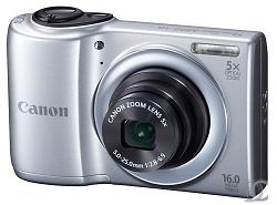 Canon PowerShot A810