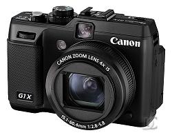 Canon PowerShot G1 X