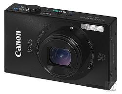 Canon IXUS 500 HS