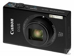 Canon IXUS 510 HS