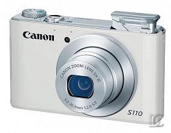 Canon PowerShot S110