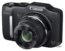 Canon PowerShot SX160 IS