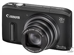 Canon PowerShot SX240 HS