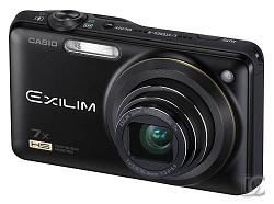 Casio Exilim EX-ZR15