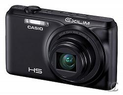 Casio Exilim EX-ZR20