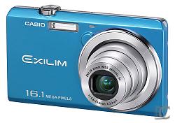 Casio Exilim EX-ZS12
