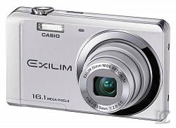 Casio Exilim EX-ZS6